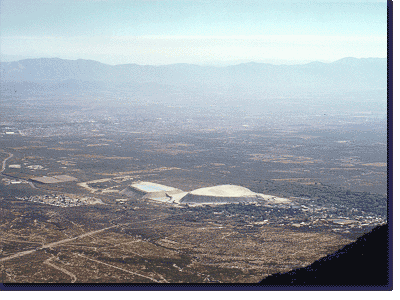 La Paz mine overview photo